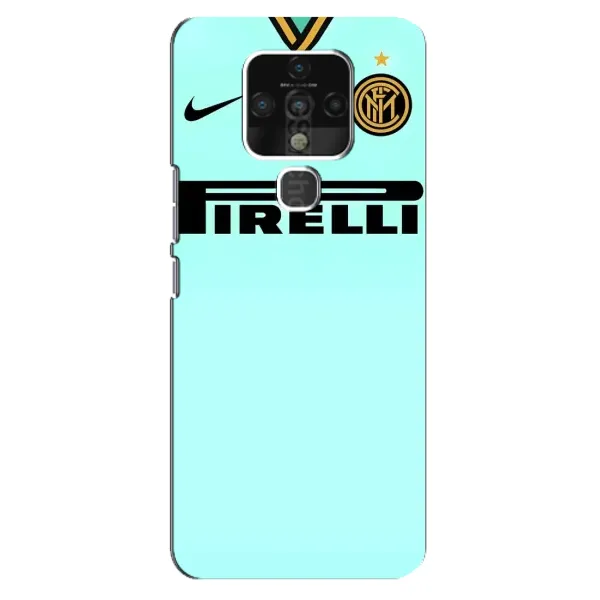 Чехол с рисунком «Inter» для TECNO Camon 16 Pro Чехол с рисунком «Inter» для TECNO Camon 16 Pro
