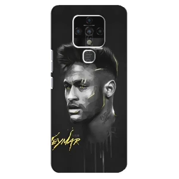 Чохол з малюнком «Junior Neymar» для TECNO Camon 16 Pro Чохол з малюнком «Junior Neymar» для TECNO Camon 16 Pro