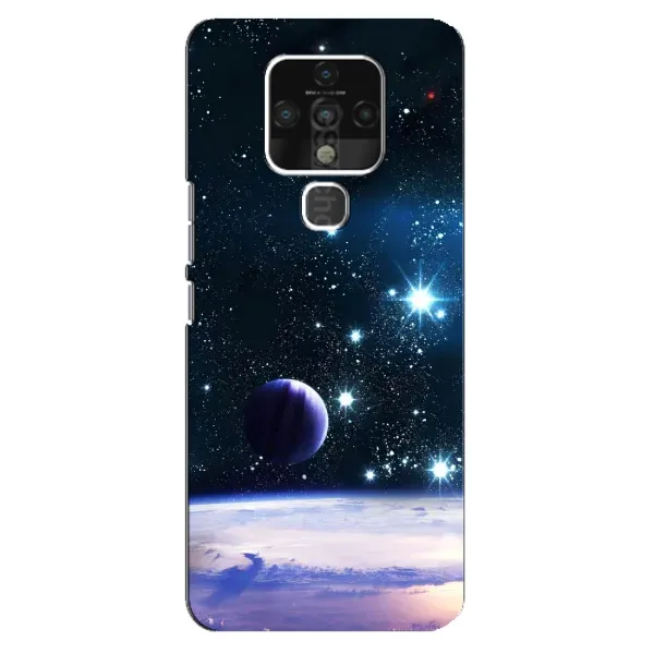 Чехол с рисунком «Космический вид» для TECNO Camon 16 Pro Чехол с рисунком «Космический вид» для TECNO Camon 16 Pro