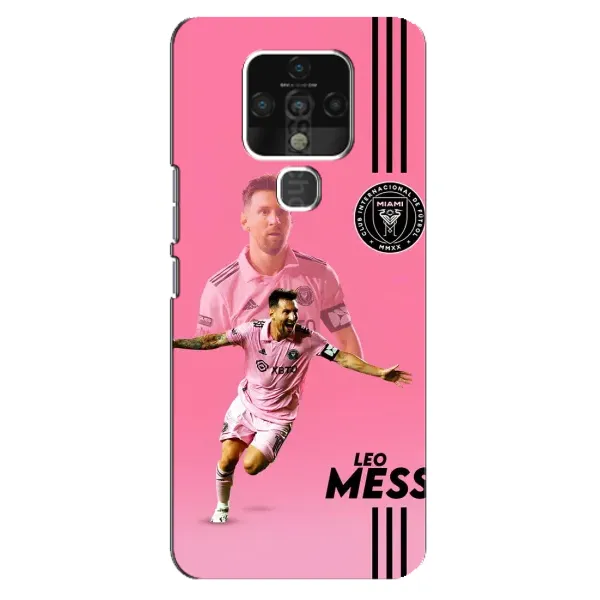 Чехол с рисунком «Лео в Майами» для TECNO Camon 16 Pro Чехол с рисунком «Лео в Майами» для TECNO Camon 16 Pro