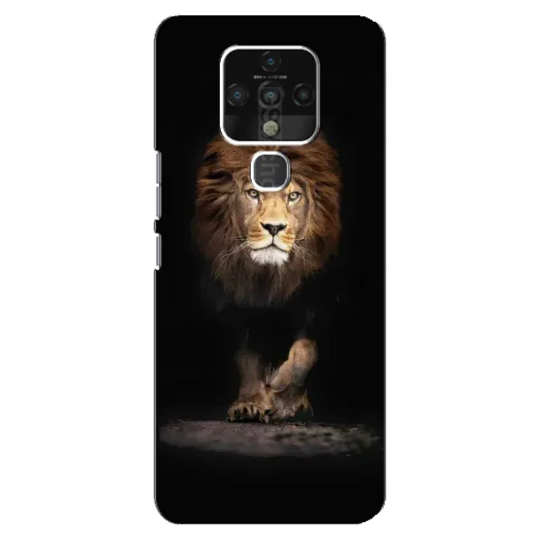 Чехол с рисунком «Красивый Лев» для TECNO Camon 16 Pro Чехол с рисунком «Красивый Лев» для TECNO Camon 16 Pro
