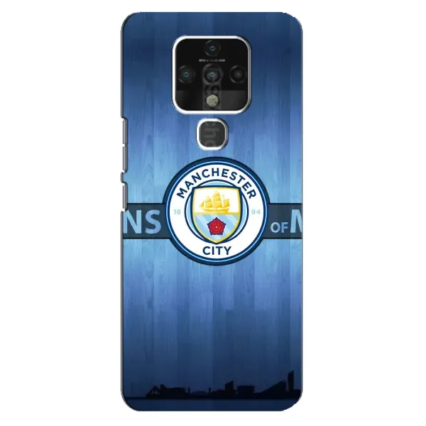 Чехол с рисунком «ManCity» для TECNO Camon 16 Pro Чехол с рисунком «ManCity» для TECNO Camon 16 Pro