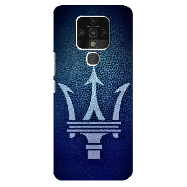 Чехол с рисунком «Лого Maserati» для TECNO Camon 16 Pro Чехол с рисунком «Лого Maserati» для TECNO Camon 16 Pro