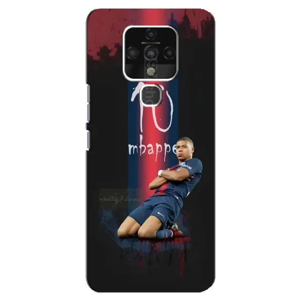 Чехол с рисунком «MBAPPE 10» для TECNO Camon 16 Pro Чехол с рисунком «MBAPPE 10» для TECNO Camon 16 Pro