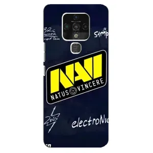 Чехол КИБЕРСПОРТ для TECNO Camon 16 Pro (NAVI)