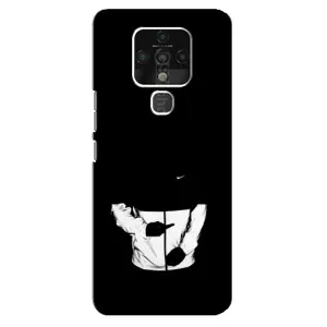 Силиконовый Чехол на TECNO Camon 16 Pro с картинкой Nike (Nike стиль)