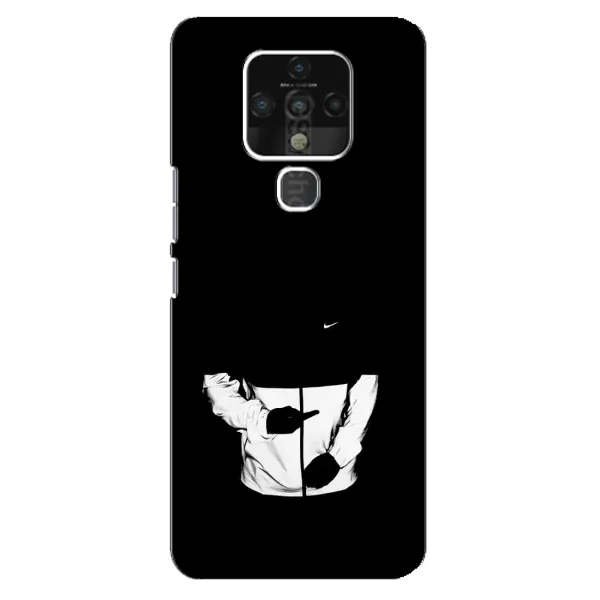 Чехол с рисунком «Nike стиль» для TECNO Camon 16 Pro Чехол с рисунком «Nike стиль» для TECNO Camon 16 Pro