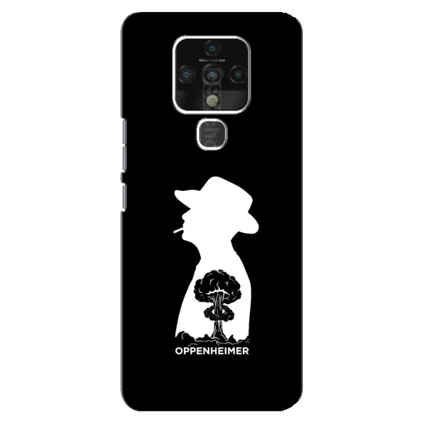 Чехол с рисунком «Oppenheimer» для TECNO Camon 16 Pro Чехол с рисунком «Oppenheimer» для TECNO Camon 16 Pro