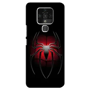 Чохол Супергерой Людина Павук на TECNO Camon 16 Pro (Павук)