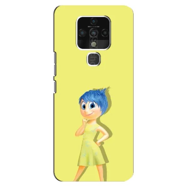 Чехол с рисунком «Радость» для TECNO Camon 16 Pro Чехол с рисунком «Радость» для TECNO Camon 16 Pro
