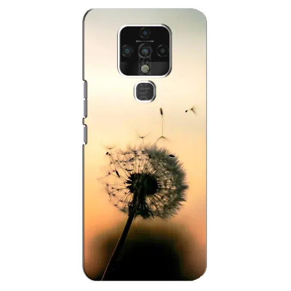 Чехол с рисунком «Роздумаханый одуванчик» для TECNO Camon 16 Pro Чехол с рисунком «Роздумаханый одуванчик» для TECNO Camon 16 Pro