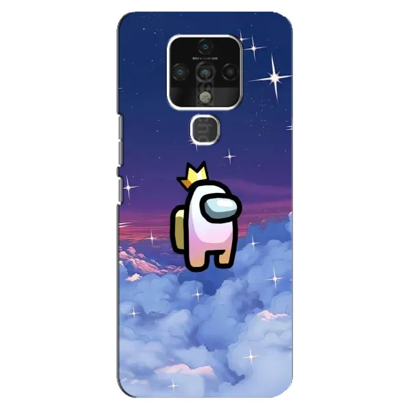 Чехол с рисунком «С Короной» для TECNO Camon 16 Pro Чехол с рисунком «С Короной» для TECNO Camon 16 Pro