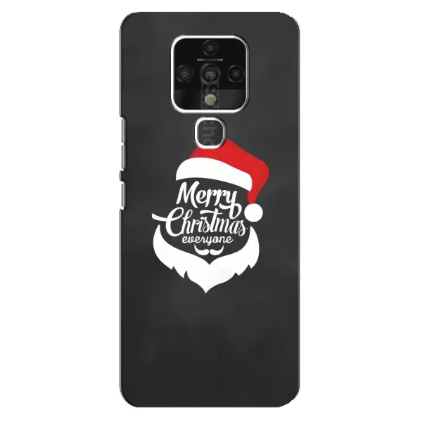 Чохол з малюнком «Санта Крісмас» для TECNO Camon 16 Pro Чохол з малюнком «Санта Крісмас» для TECNO Camon 16 Pro