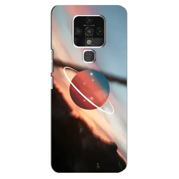 Чехол с рисунком «Сатурн» для TECNO Camon 16 Pro Чехол с рисунком «Сатурн» для TECNO Camon 16 Pro