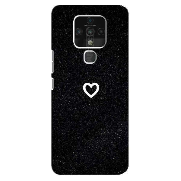 Чехол с рисунком «Сердечко» для TECNO Camon 16 Pro Чехол с рисунком «Сердечко» для TECNO Camon 16 Pro