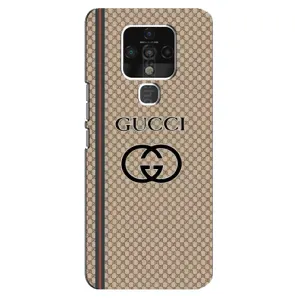 Чехлы Бренд GUCCI для TECNO Camon 16 Pro (Стиль Гуччи)