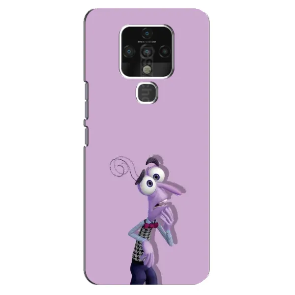 Чехол с рисунком «Страх» для TECNO Camon 16 Pro Чехол с рисунком «Страх» для TECNO Camon 16 Pro