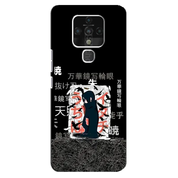 Чехол с рисунком «УчихаИтачи» для TECNO Camon 16 Pro Чехол с рисунком «УчихаИтачи» для TECNO Camon 16 Pro
