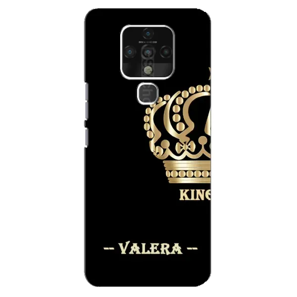 Чехол с рисунком «VALERA» для TECNO Camon 16 Pro Чехол с рисунком «VALERA» для TECNO Camon 16 Pro