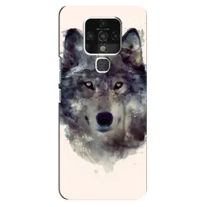 Чохол з Вовком на TECNO Camon 16 Pro (Вовк)