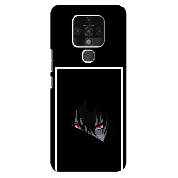 Чехол с рисунком «Взгляд Саскэ» для TECNO Camon 16 Pro Чехол с рисунком «Взгляд Саскэ» для TECNO Camon 16 Pro