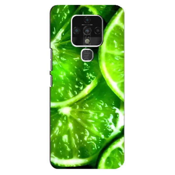 Чехол с рисунком «Яркий ЛАЙМ» для TECNO Camon 16 Pro Чехол с рисунком «Яркий ЛАЙМ» для TECNO Camon 16 Pro
