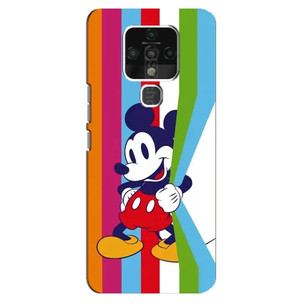 Чехол с рисунком «Яркий Микки» для TECNO Camon 16 Pro Чехол с рисунком «Яркий Микки» для TECNO Camon 16 Pro