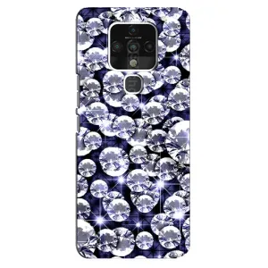 Чехол (Дорого -богато) на TECNO Camon 16 SE