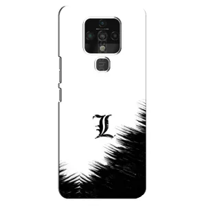 Чехлы с картинкой Итачи Учиха на TECNO Camon 16 SE (Death)