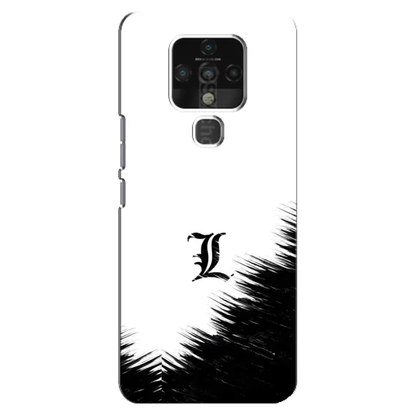 Чехол с рисунком «Death» для TECNO Camon 16 SE Чехол с рисунком «Death» для TECNO Camon 16 SE