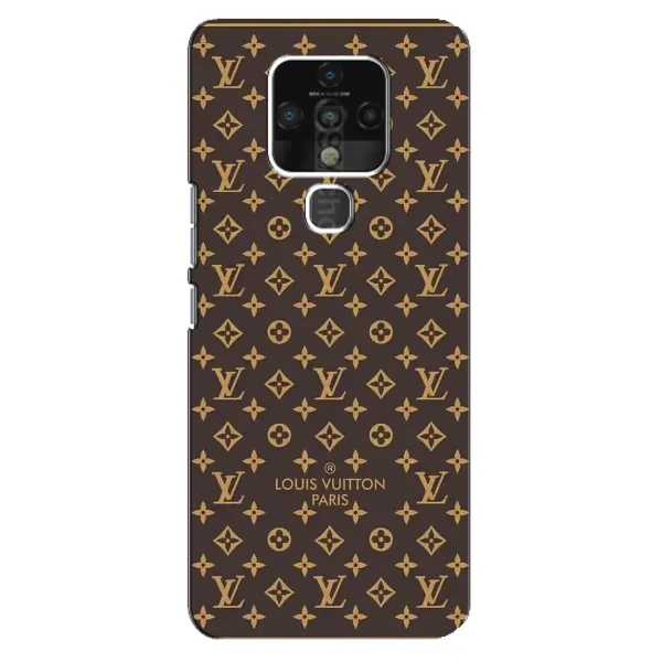 Чехол с рисунком «Фон Луи Виттон» для TECNO Camon 16 SE Чехол с рисунком «Фон Луи Виттон» для TECNO Camon 16 SE