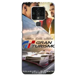 Чохол Gran Turismo / Гран Турізмо на Техно Камон 16 се (Gran Turismo)