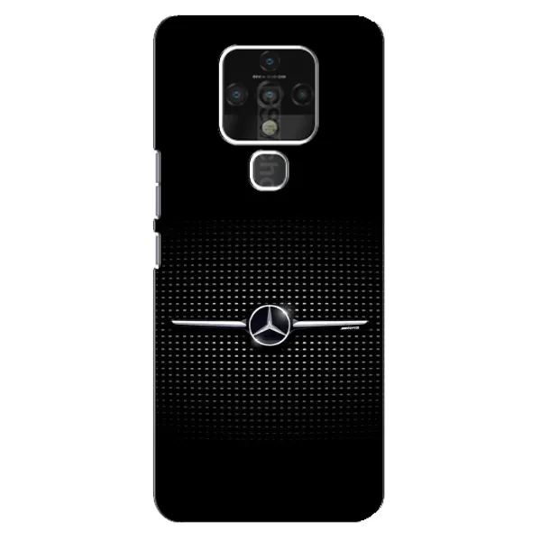 Чехол с рисунком «Mercedes» для TECNO Camon 16 SE Чехол с рисунком «Mercedes» для TECNO Camon 16 SE