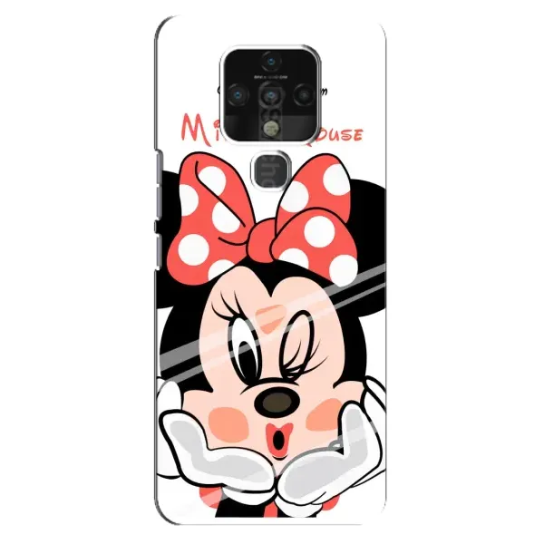 Чехол с рисунком «Minni Mouse» для TECNO Camon 16 SE Чехол с рисунком «Minni Mouse» для TECNO Camon 16 SE