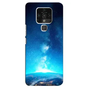 Чохли КОСМОС на TECNO Camon 16 SE (Чумацький шлях)