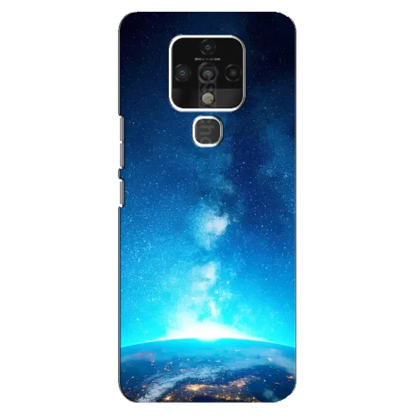 Чехол с рисунком «Млечный путь» для TECNO Camon 16 SE