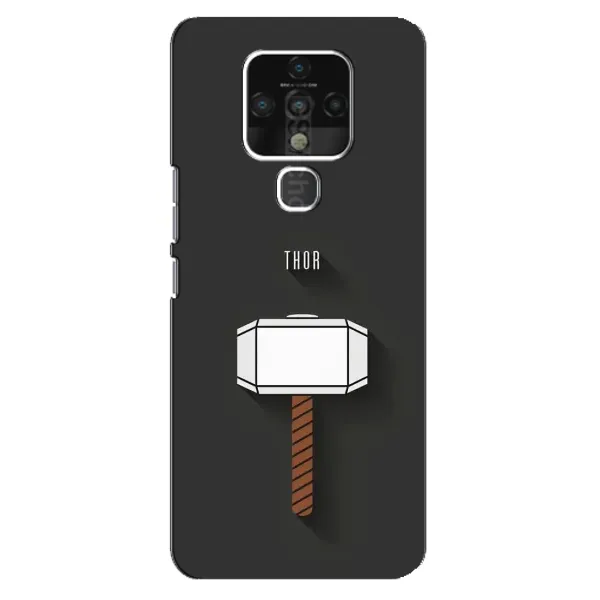 Чехол с рисунком «Молот Тора» для TECNO Camon 16 SE
