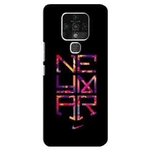 Силиконовый Чехол TECNO Camon 16 SE (N E Y M A R)