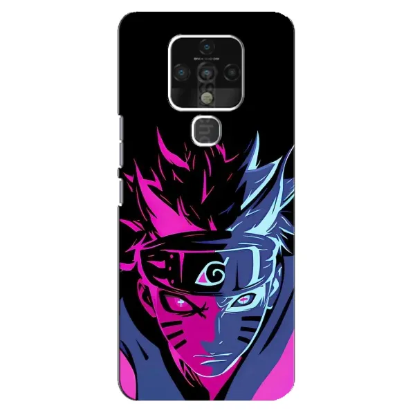 Чехол с рисунком «Naruto» для TECNO Camon 16 SE Чехол с рисунком «Naruto» для TECNO Camon 16 SE