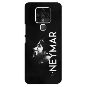 Силиконовый Чехол TECNO Camon 16 SE (Neymar)