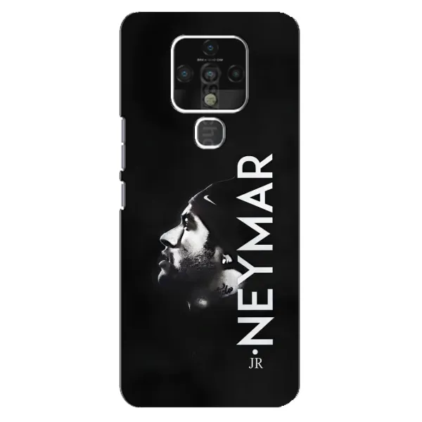 Чехол с рисунком «Neymar» для TECNO Camon 16 SE Чехол с рисунком «Neymar» для TECNO Camon 16 SE