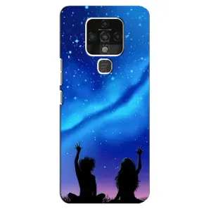 Силиконовые Чехлы Любимому человеку для TECNO Camon 16 SE
