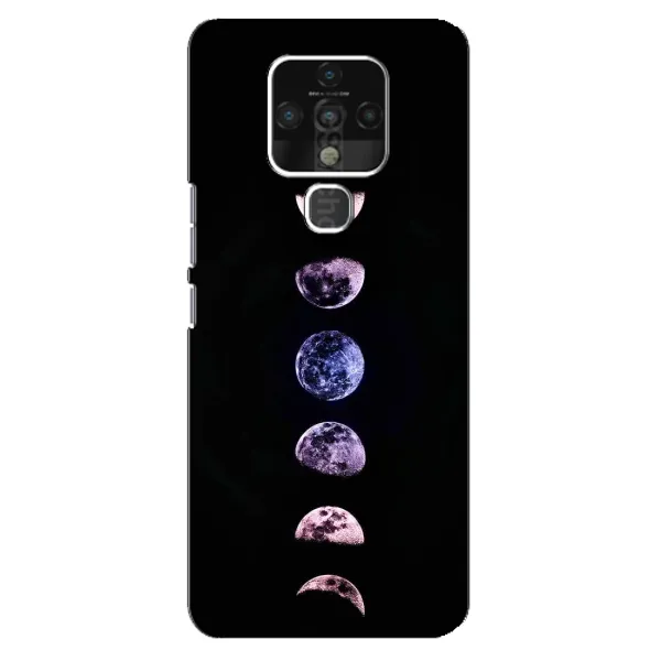 Чехол с рисунком «Плнеты» для TECNO Camon 16 SE Чехол с рисунком «Плнеты» для TECNO Camon 16 SE