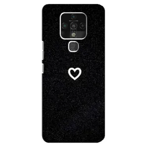 Чехлы с тематикой "Маленькие Сердечки" на TECNO Camon 16 SE