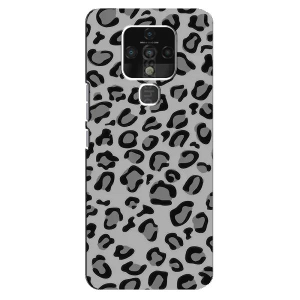Чехол с рисунком «Темный леопрад» для TECNO Camon 16 SE Чехол с рисунком «Темный леопрад» для TECNO Camon 16 SE
