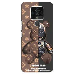 Силиконовый чехол для TECNO Camon 16 SE