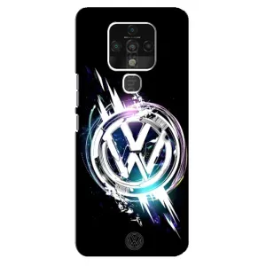 Чохол "Фольксваген" для TECNO Camon 16 SE
