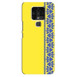 Силиконовый Чехол на TECNO Camon 16 SE