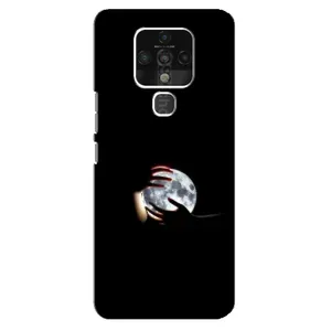 Чохли КОСМОС на TECNO Camon 16 SE (Земля)