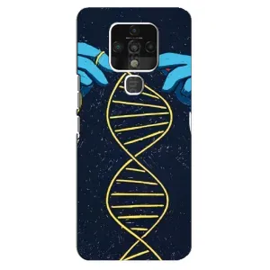 Чохли з сенсом на TECNO Camon 16 SE (Життя)